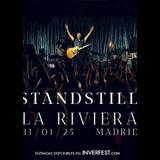 Concierto de Standstill en Madrid Viernes 31 Enero 2025