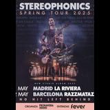 Concierto de Stereophonics en Madrid Domingo 11 Mayo 2025