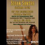 Concierto de Susan Santos en Madrid Viernes 27 Diciembre 2024