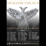 Concierto de Swallow The Sun en Madrid Martes 29 Abril 2025