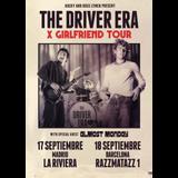 Concierto de The Driver Era en Madrid Martes 17 Septiembre 2024