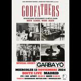 Concierto de The Godfathers en Madrid Miercoles 13 Noviembre 2024