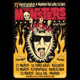 Concierto de The Monsters en Madrid Domingo 23 Marzo 2025