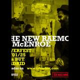 Concierto de The New Raemon & McEnroe en Madrid Jueves 23 Enero 2025