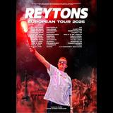 Concierto de The Reytons en Madrid Viernes 28 Marzo 2025