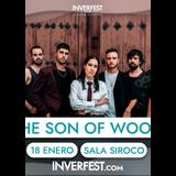 Concierto de The Son of Wood en Madrid Sabado 18 Enero 2025