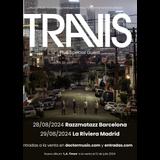 Concierto de Travis en Madrid Jueves 29 Agosto 2024