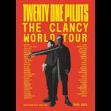 Concierto de Twenty One Pilots en Madrid Lunes 21 Abril 2025