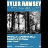 Concierto de Tyler Ramsey en Madrid Domingo 10 Noviembre 2024