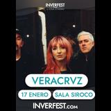 Concierto de Veracrvz en Madrid Viernes 17 Enero 2025