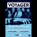 Concierto de Voyager en Madrid Martes 15 Octubre 2024