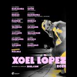 Concierto de Xoel López en Madrid Jueves 6 Febrero 2025