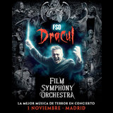Concierto FSO - Dracul en Madrid Viernes 1 Noviembre 2024