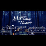 Concierto Historia de Navidad: Pedro y el lobo. Domingo 29 Diciembre 2024