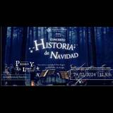 Concierto Historia de Navidad: Pedro y el lobo Domingo 29 Diciembre 2024