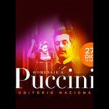 Concierto Homenaje a Puccini en Madrid Viernes 27 Diciembre 2024