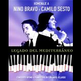 Concierto Homenaje Nino Bravo - Camilo Sesto en Madrid Domingo 28 Julio 2024