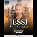 Concierto Jessi Uribe - Tour Despechados en Madrid Viernes 20 Septiembre 2024