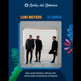 Concierto Lori Meyers en Madrid Viernes 21 Junio 2024