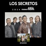 Concierto Los Secretos - XIV Festival Solidario de Música en Madrid Viernes 12 Julio 2024