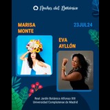 Concierto MARISA MONTE / EVA AYLLÓN en Madrid Martes 23 Julio 2024