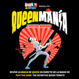 Concierto Queenmania - Especial Navidad en Madrid Domingo 29 Diciembre 2024