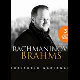 Concierto Rachmaninov & Brahms en Madrid Martes 3 Junio 2025