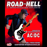 Concierto Road To Hell en Madrid Lunes 25 Noviembre 2024