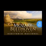 Coronación de Mozart y Pastoral de Beethoven Martes 19 Noviembre 2024