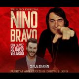 David Velardo, Recordando a Nino Bravo Del Miercoles 2 Octubre al Miercoles 16 Octubre 2024