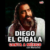Concierto El Cigala Canta A Mexico en Madrid Lunes 16 Diciembre 2024