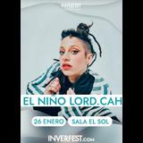 El Niño Lord.Cah en Madrid Domingo 26 Enero 2025