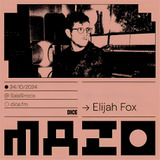 Elijah Fox (Experimental Piano) Jueves 24 Octubre 2024