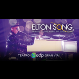 Elton Song en Madrid Lunes 22 Julio 2024