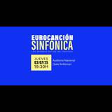 Eurocanción Sinfónica Jueves 3 Julio 2025