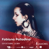 FABIANA PALLADINO (Synth-Pop) Sabado 19 Octubre 2024