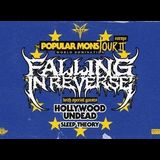 Falling In Reverse Domingo 10 Noviembre 2024