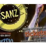 Fran Valenzuela - Tributo a Alejandro Sanz Del Viernes 27 Septiembre al Viernes 29 Noviembre 2024