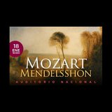 Grandes Clásicos: Mozart y Mendelssohn Sabado 18 Enero 2025