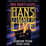 Hans Zimmer Live -The Next Level en Madrid Domingo 29 Marzo 2026