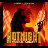 Hot Night Musical Cabaret Sabado 16 Noviembre 2024