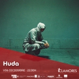 Huda (Hip hop) Viernes 6 Diciembre 2024