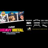 I love heavy metal - Rock en família Domingo 27 Abril 2025