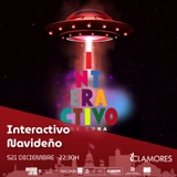 Interactivo Navideño (Timbafunk) Sabado 21 Diciembre 2024