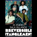 Irreversible Entanglements en Madrid Martes 21 Enero 2025