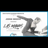 Jorge Bedoya - Las manos Lunes 18 Noviembre 2024