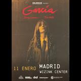 Kany Garcia en Madrid Sabado 11 Enero 2025