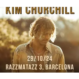 Kim Churchill Miercoles 30 Octubre 2024