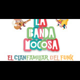 La Banda Mocosa, El Clan Familiar del Funk Viernes 25 Octubre 2024