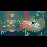 La Princesa Mononoke - Simple Music Ensemble World Lunes 23 Septiembre 2024